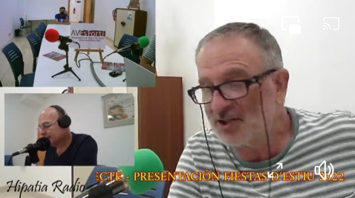 FIESTAS DE VERANO 2022 EN ES FORTÍ