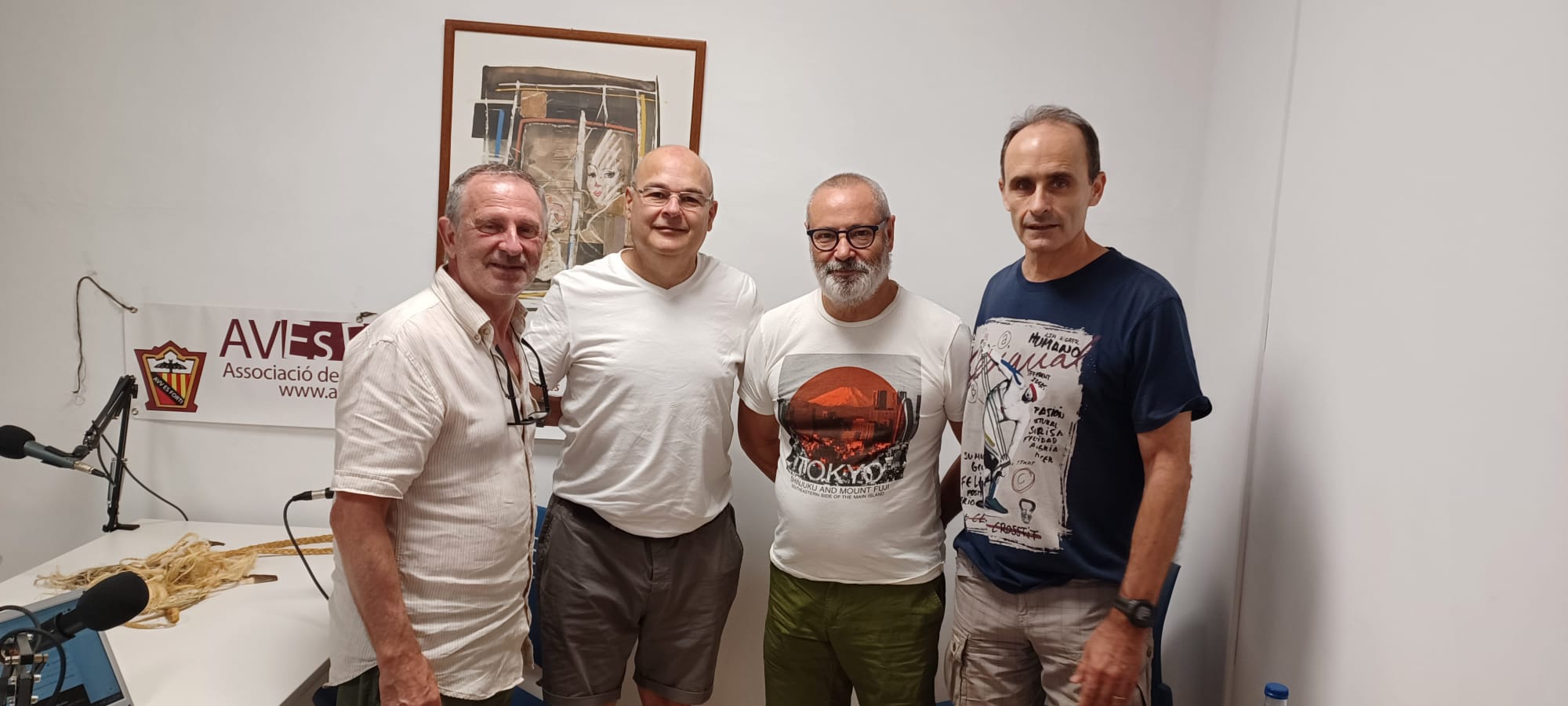 ES FORTÍ EN DIRECTE