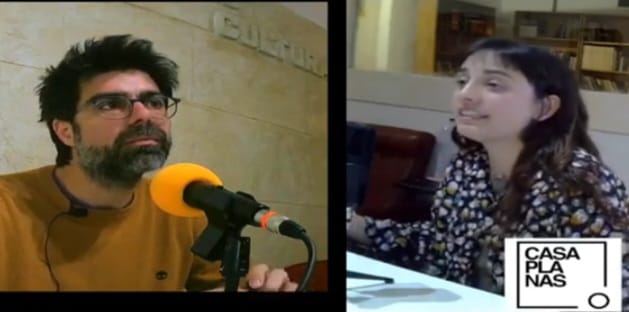 ENTREVISTA A GUILLEM COLOM