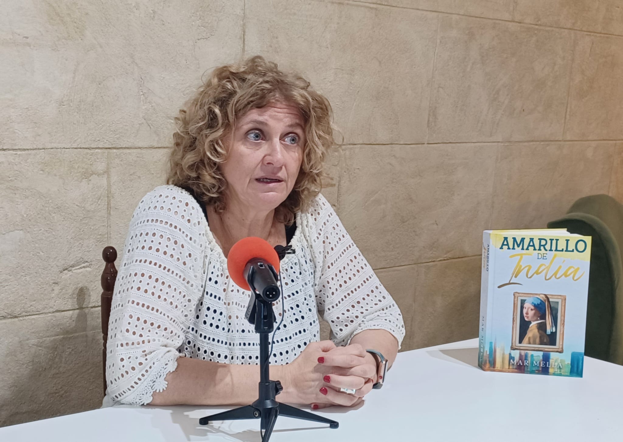 ES FORTÍ EN DIRECTE con MAR MELLA