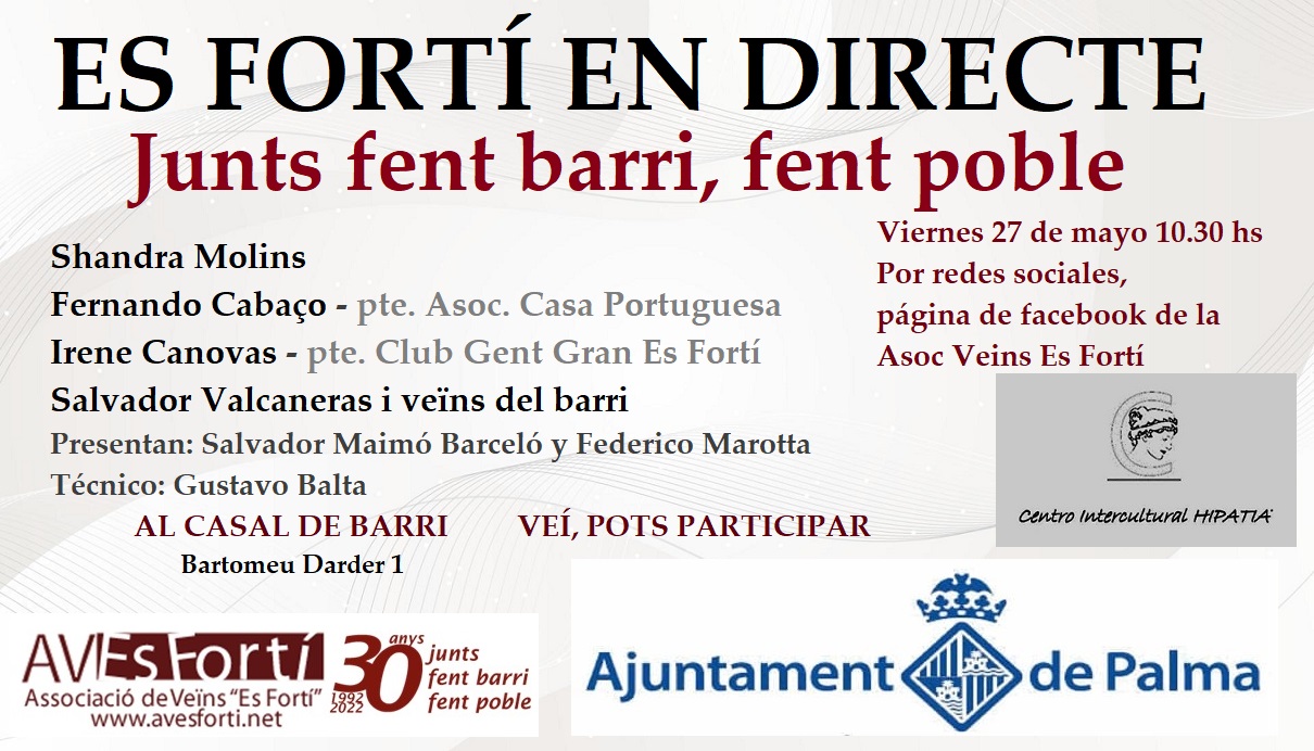 ES FORTÍ EN DIRECTE