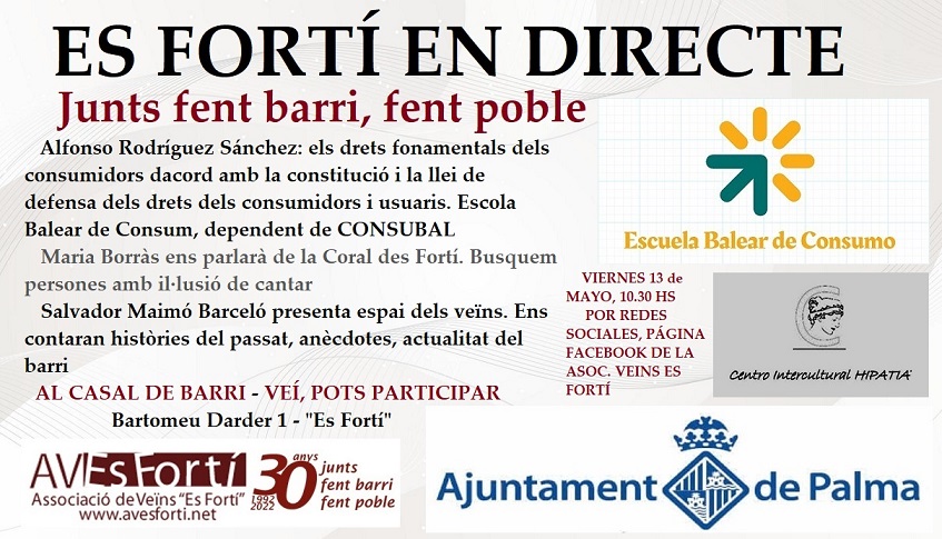 ES FORTÍ EN DIRECTE