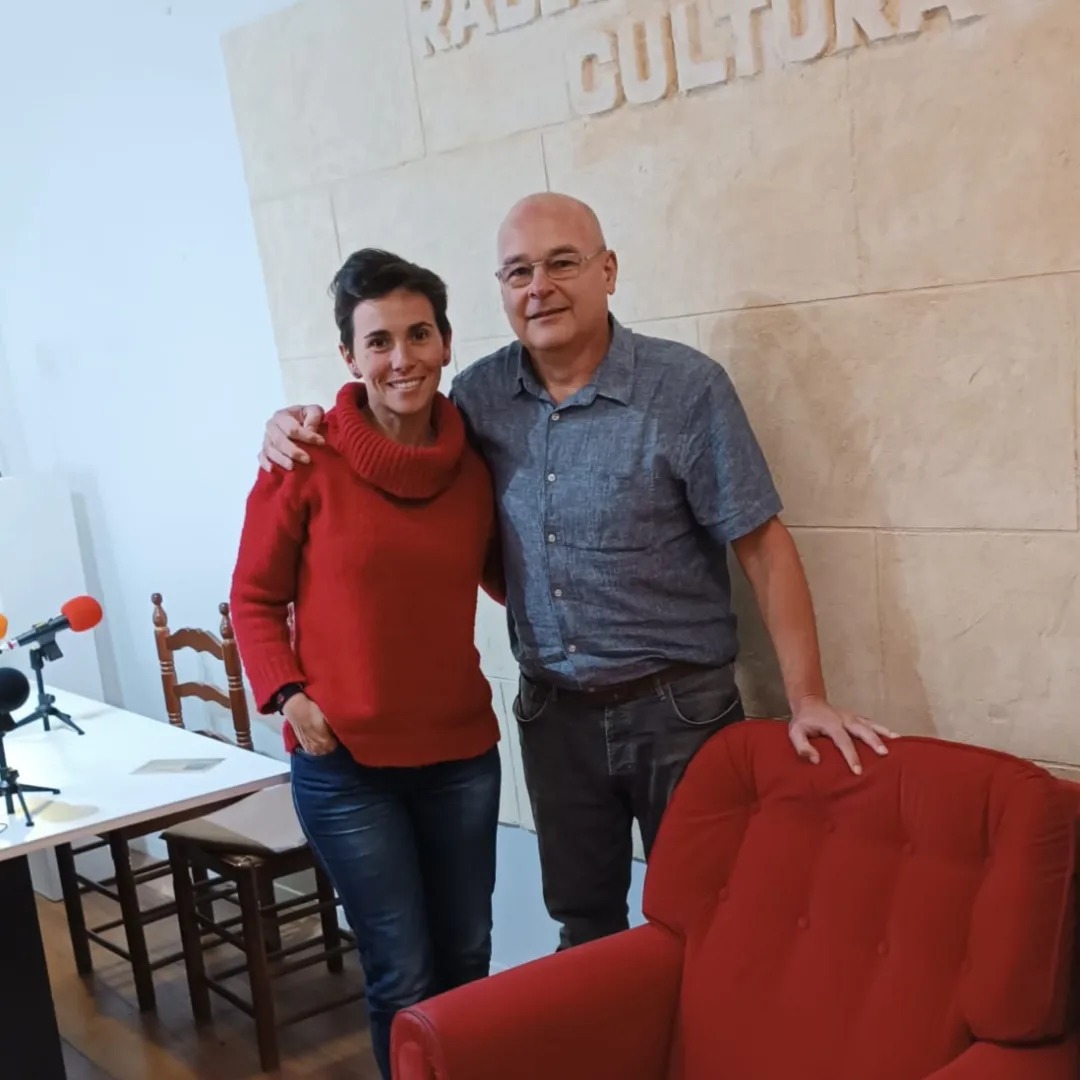 ENTREVISTA A MARCELLA CERAOLO