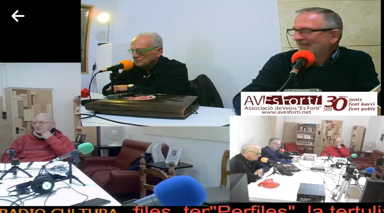 ES FORTÍ EN DIRECTE