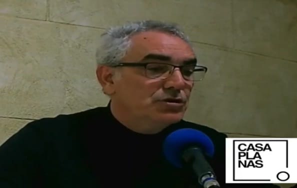 ENTREVISTA A JAUME REUS