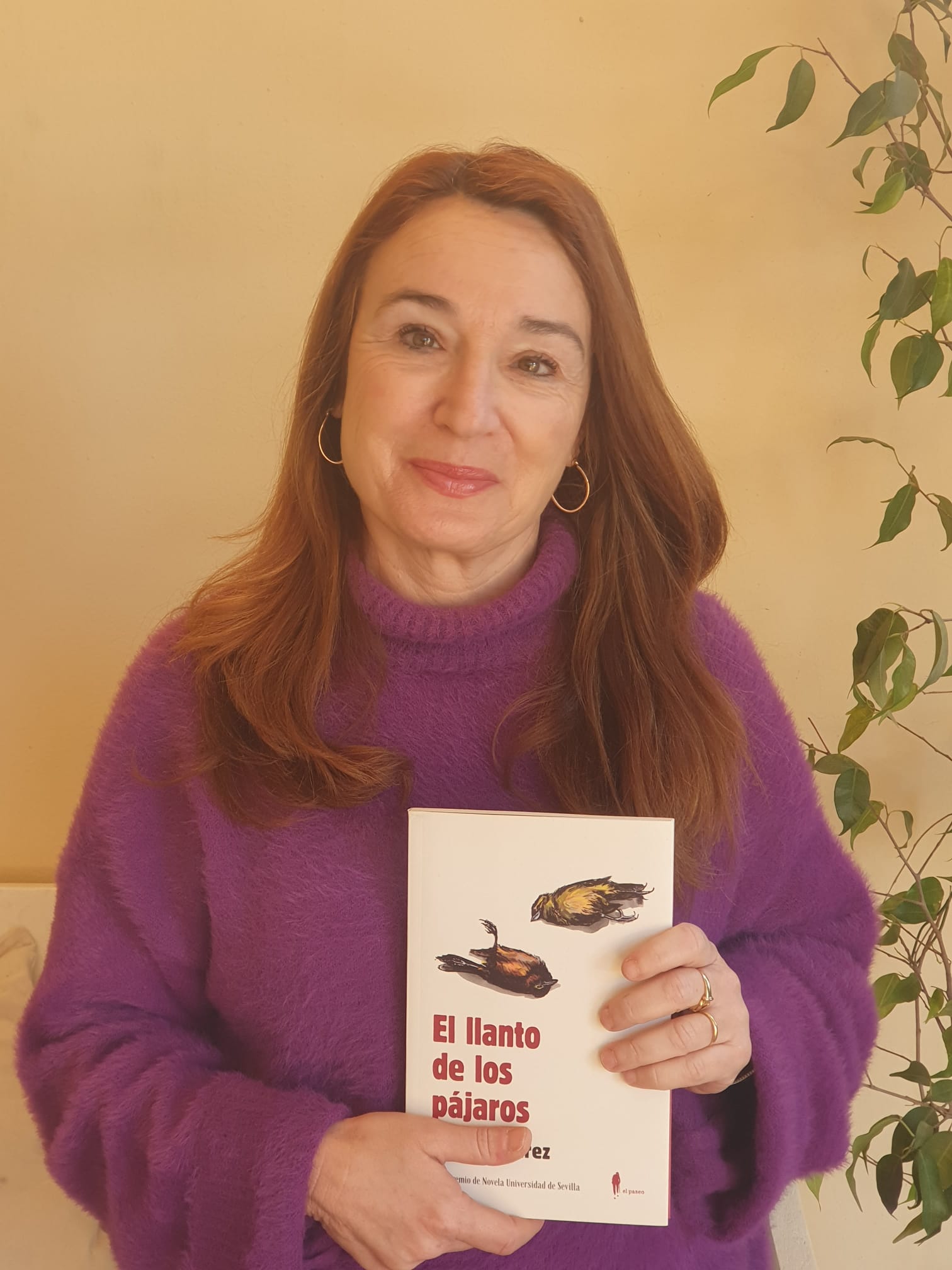 CONVERSANDO CON ISABEL ÁLVAREZ