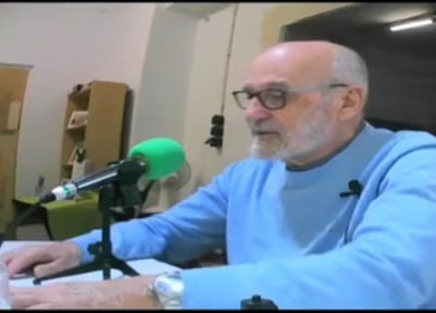 ENTREVISTA A JOSÉ FORTEZA REY
