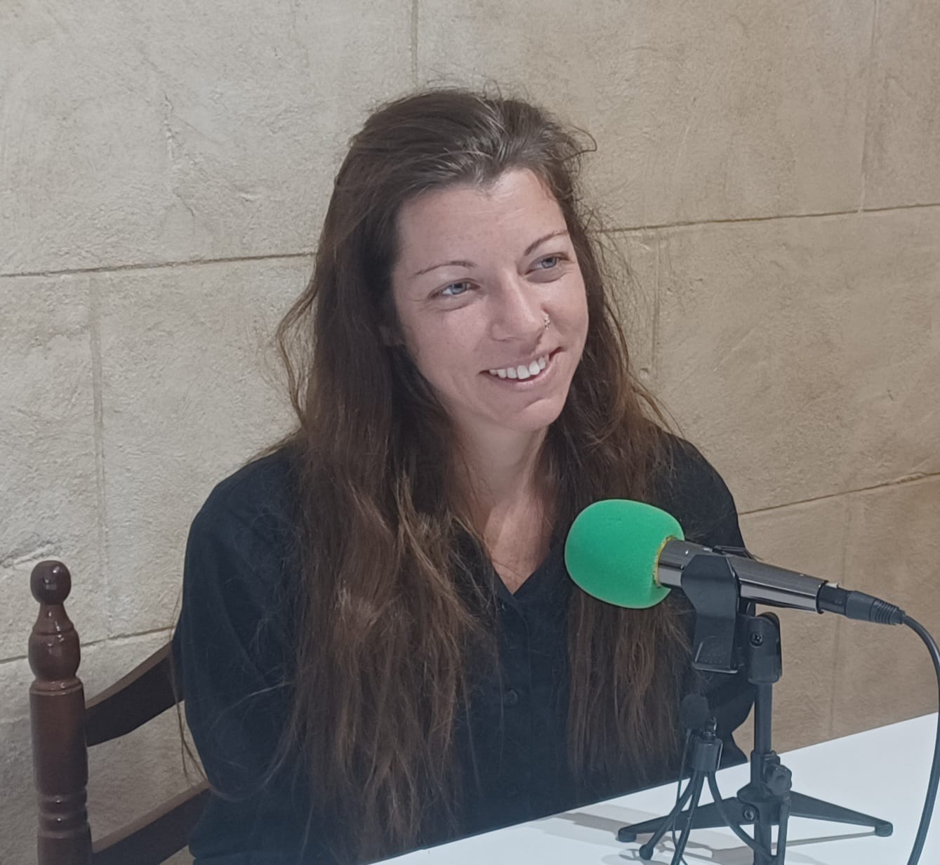 ENTREVISTA A LISA TOMANIN