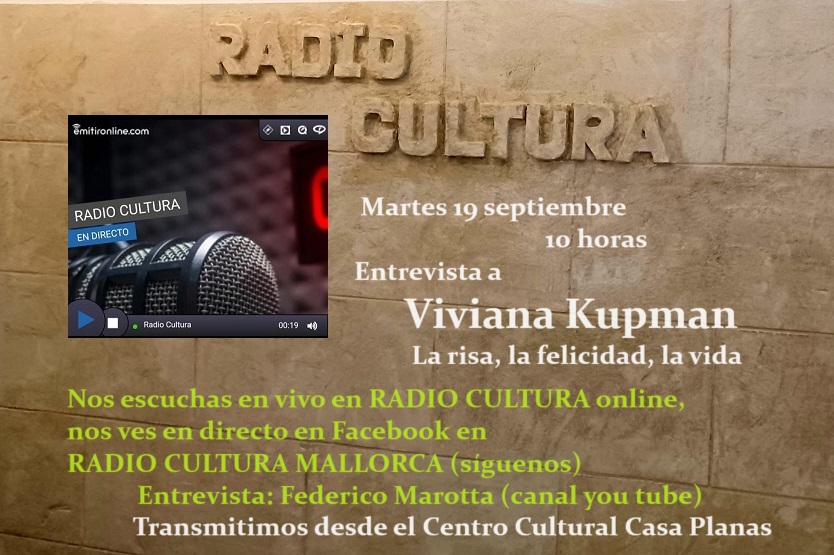 ENTREVISTA A VIVIANA KUPMAN