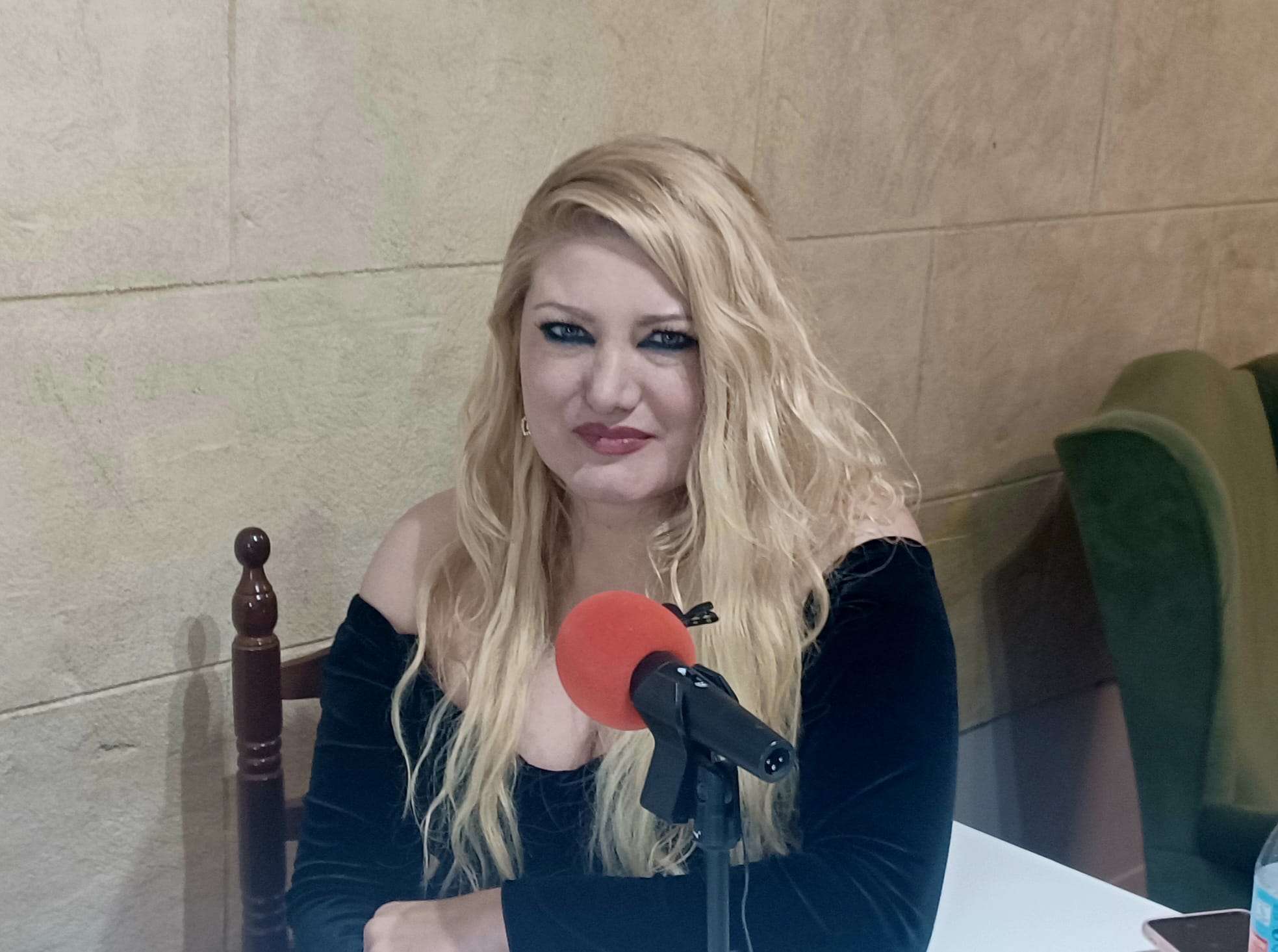 ENTREVISTA A MARISA BLUME