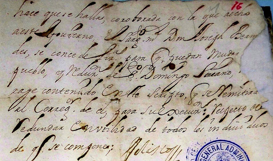 LAS MUJERES CHANÁS Y EL ENFRENTAMIENTO EN EL YÍ