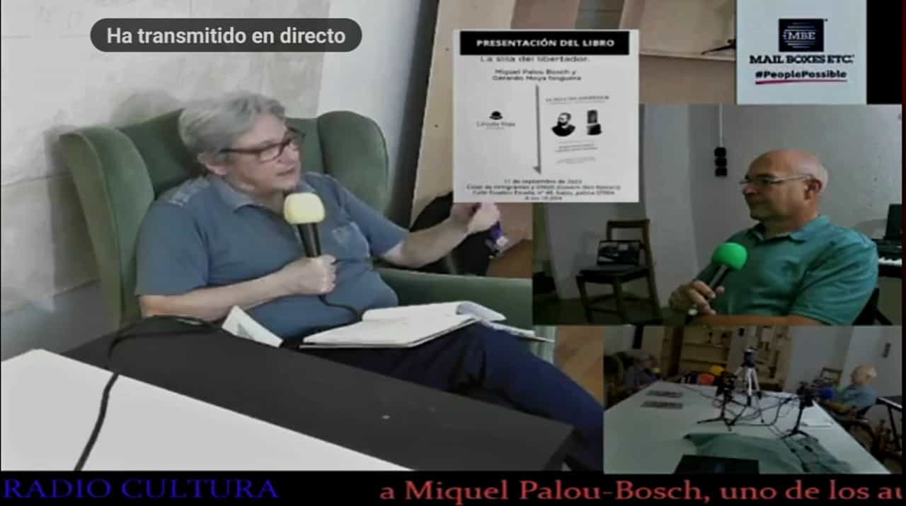 ENTREVISTA A MIQUEL PALOU-BOSCH