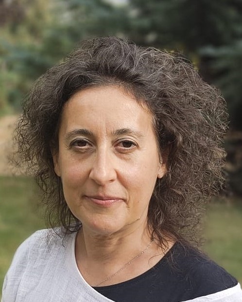 CONVERSANDO CON LOURDES PINEL