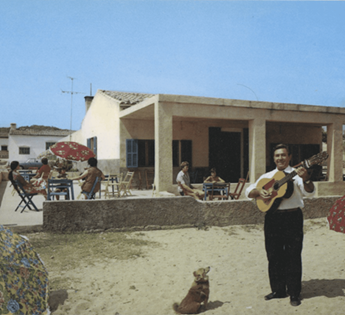 NIÑO DE ELCHE