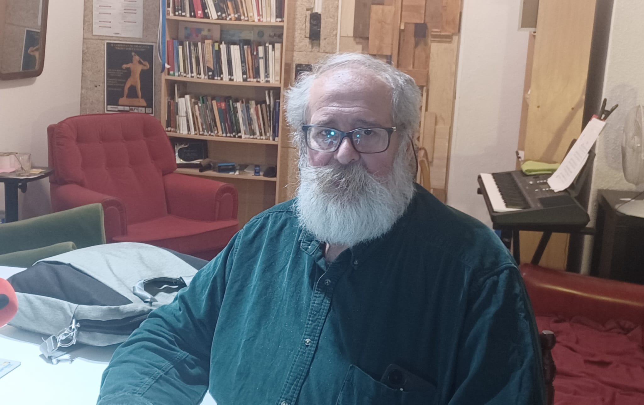 ENTREVISTA A MIGUEL COLL SALTIVERI