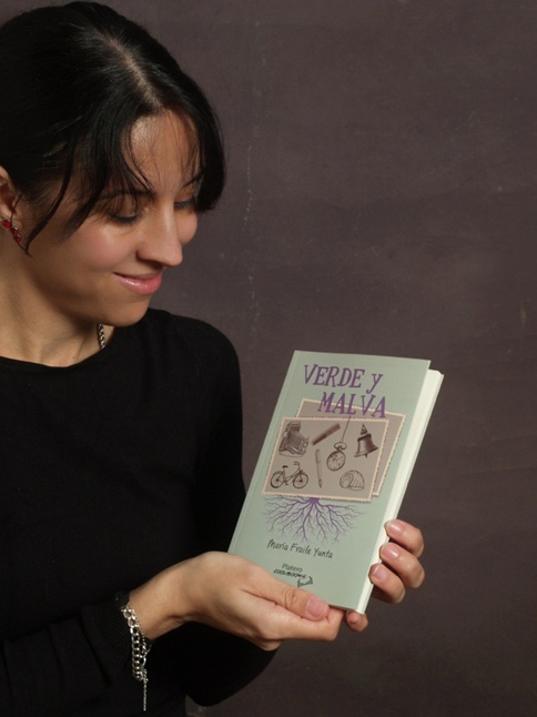 CONVERSANDO CON MARÍA FRAILE YUNTA