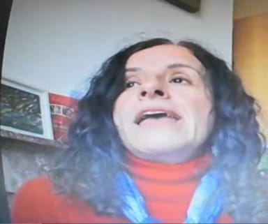 ENTREVISTA A MARÍA DEL PILAR AMAYA