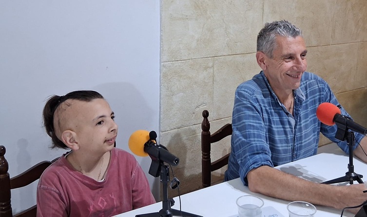 ENTREVISTA A JOAN DE DEU FRANCO Y CARLOS