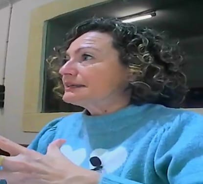 ENTREVISTA A ANA MOLINA ARAGÓN