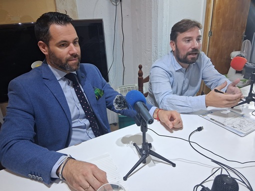 ENTREVISTA A ANTONIO GARRIDO Y ANTONIO LÁZARO