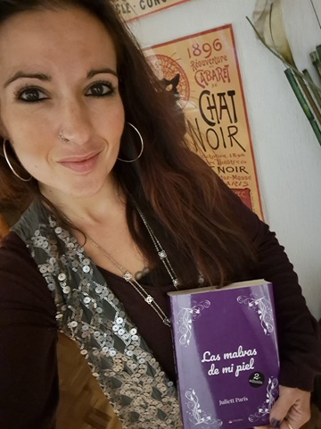 CONVERSANDO CON JULIETT PAR&Iacute;S