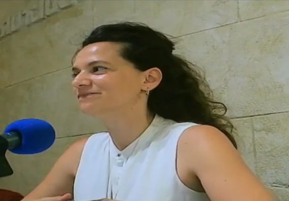 ENTREVISTA A CRISTINA VINYALS