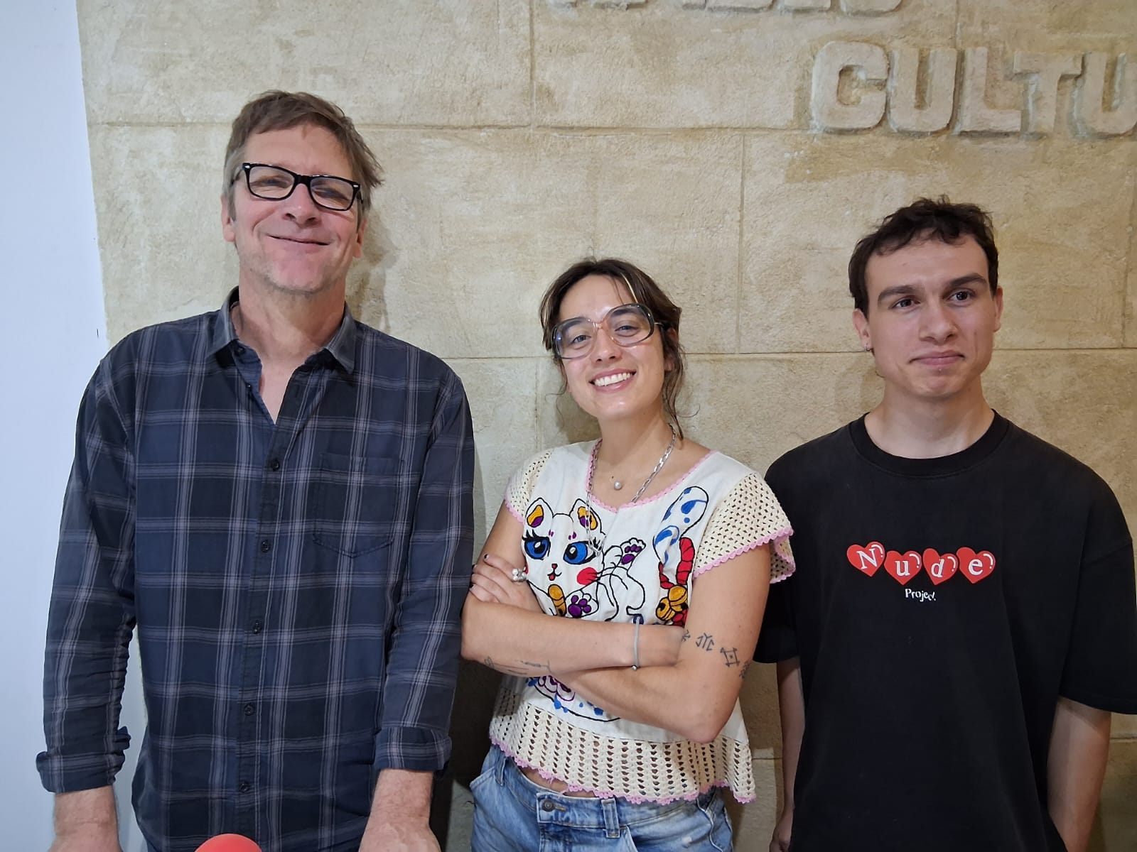 ENTREVISTA A GUNNAR FRIEL Y PABLO GEHLHAAR