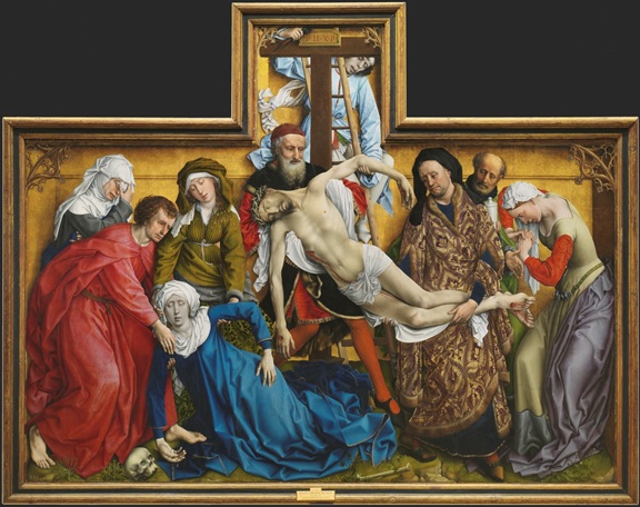 "EL DOLOR DE LA MADRE"