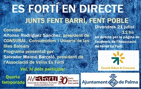 ES FORTÍ EN DIRECTE