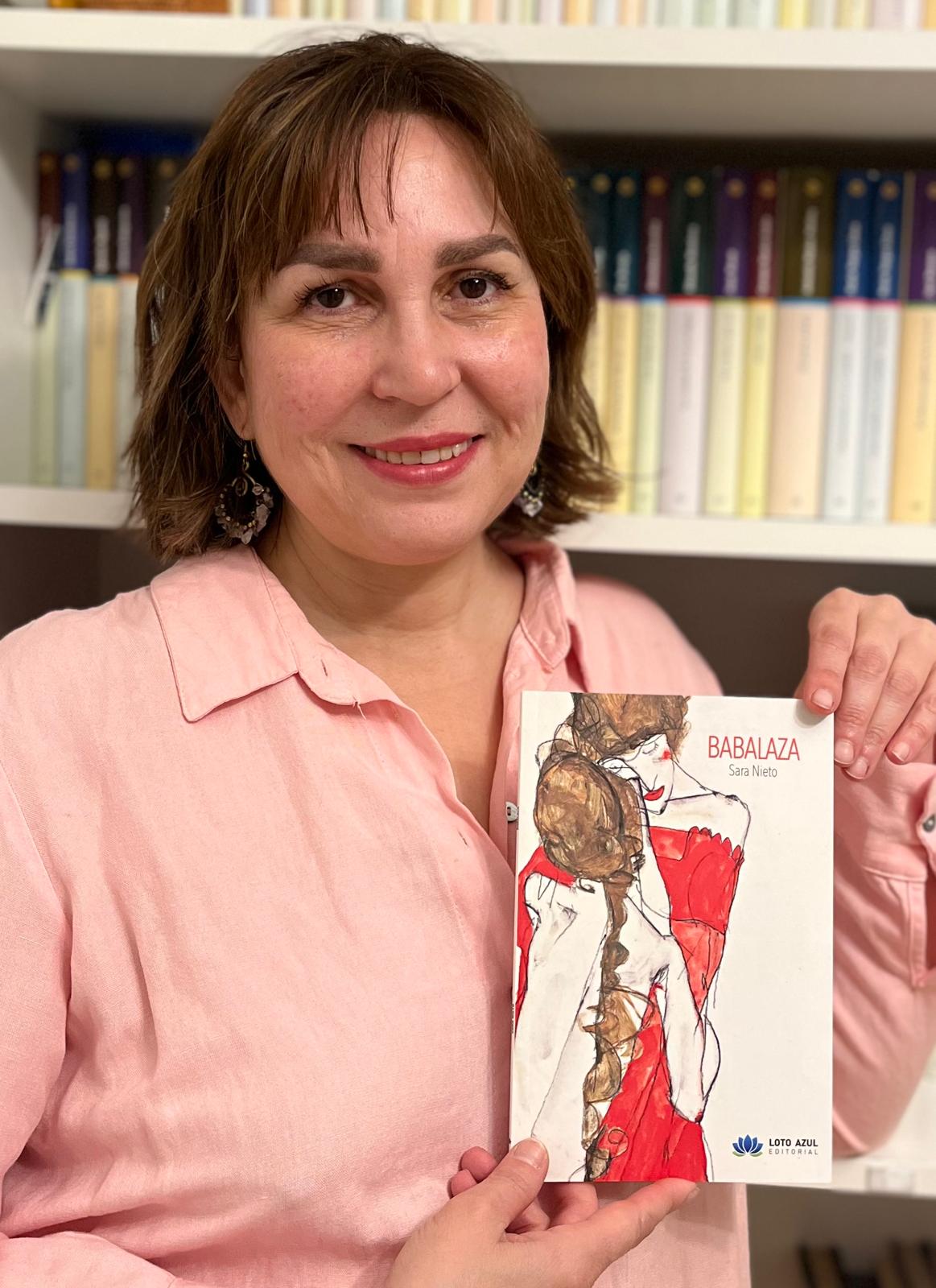 CONVERSANDO CON SARA NIETO