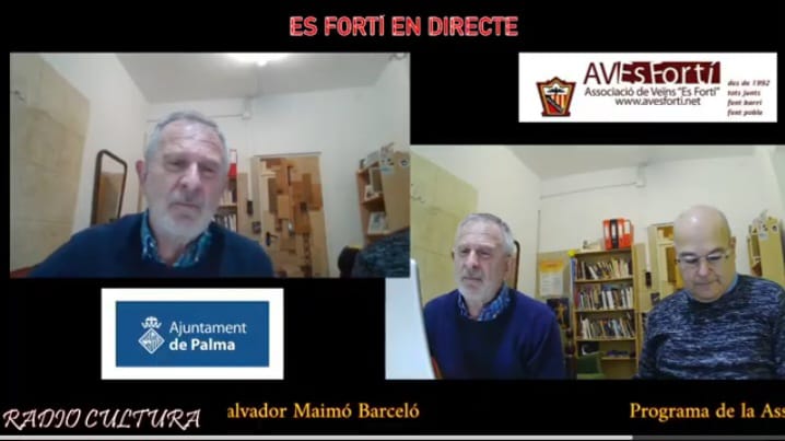 ES FORTÍ EN DIRECTE - 16.1.2025