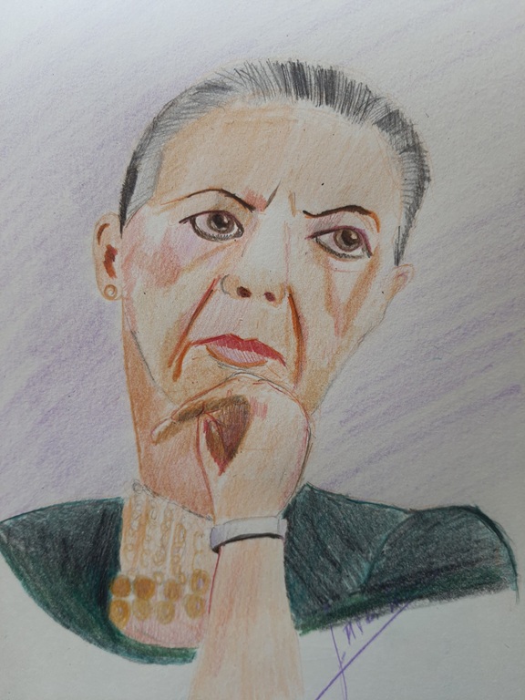 LA VOZ PROFUNDAMENTE PERSONAL DE ANA ENRIQUETA TERÁN