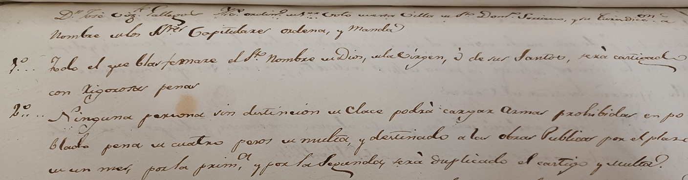 LEYES EN SANTO DOMINGO SORIANO