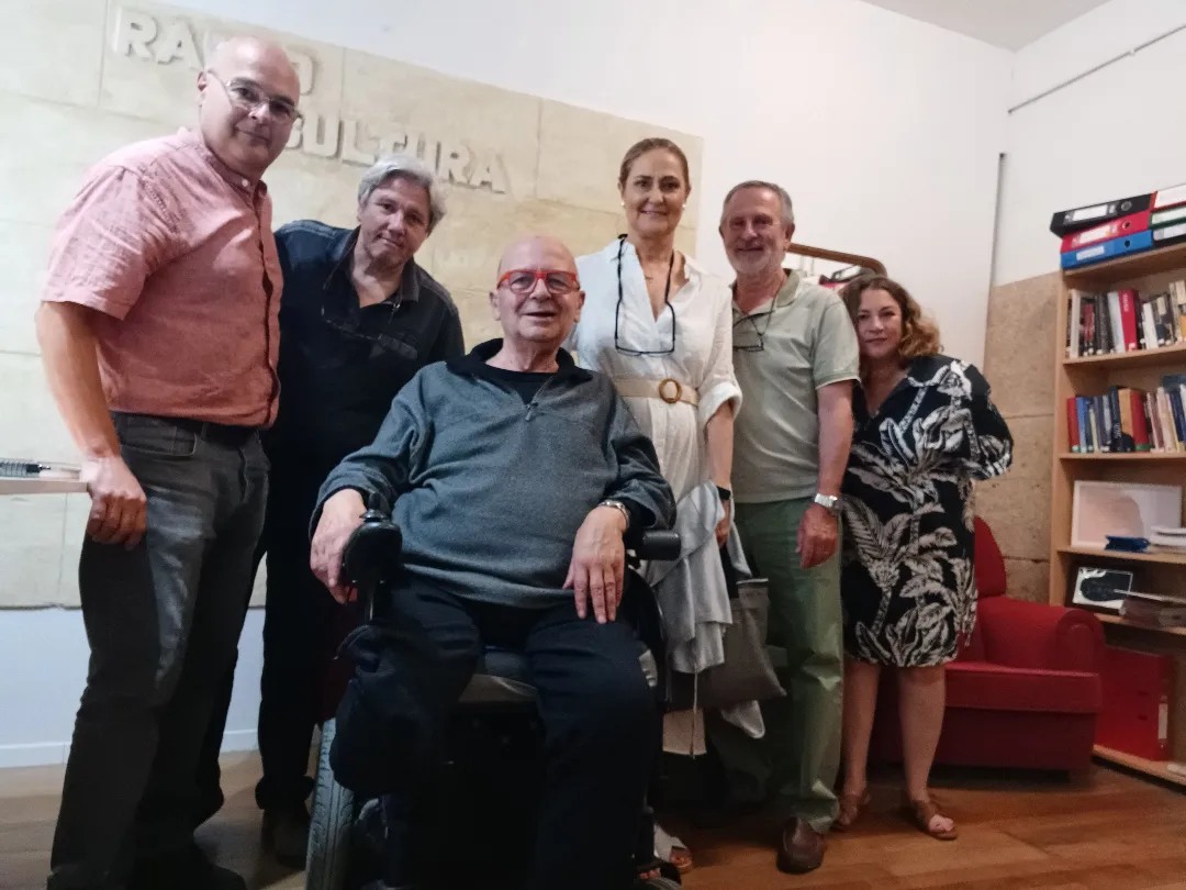 ENTREVISTA A MARÍA LUISA MARQUÉS Y ÁNGELS DUEÑAS
