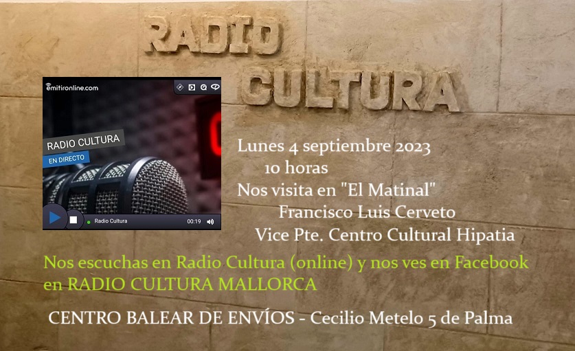 ENTREVISTA A FRANCISCO CERVETO