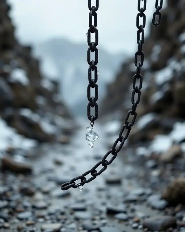 "ROTAS LAS CADENAS"