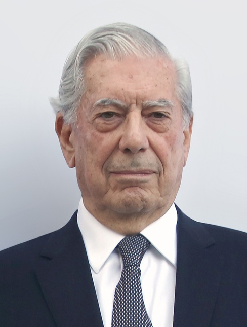 HOMENAJE A MARIO VARGAS LLOSA