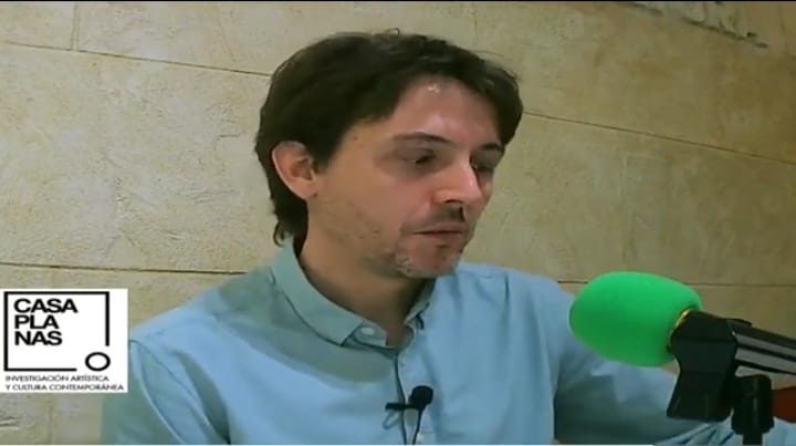 ENTREVISTA A CARLOS ALONSO