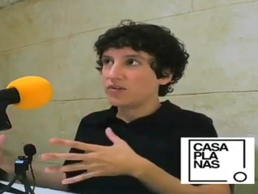 ENTREVISTA A MAR GUERRERO