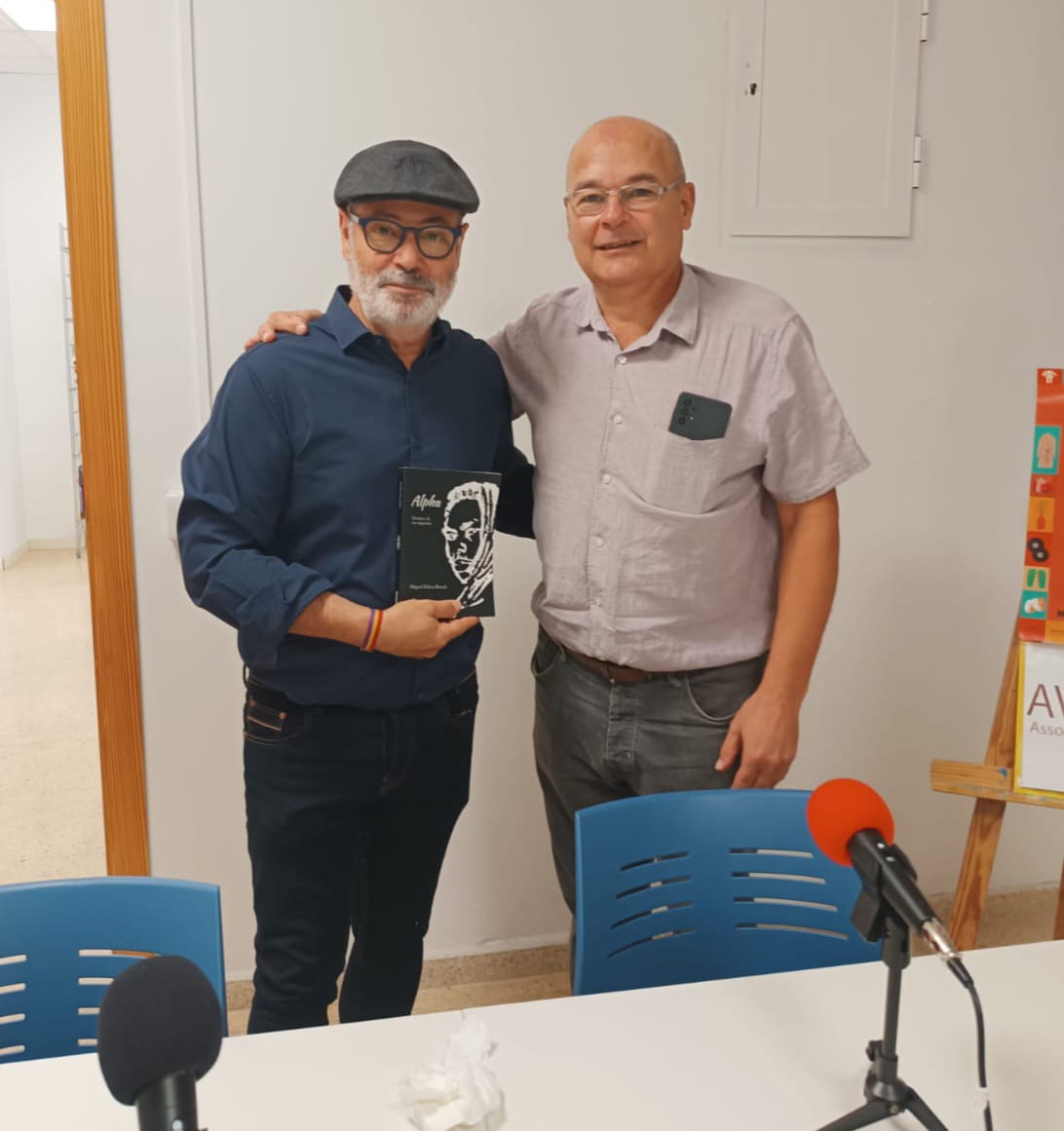 ALPHA, DESTINO DE UN MIGRANTE