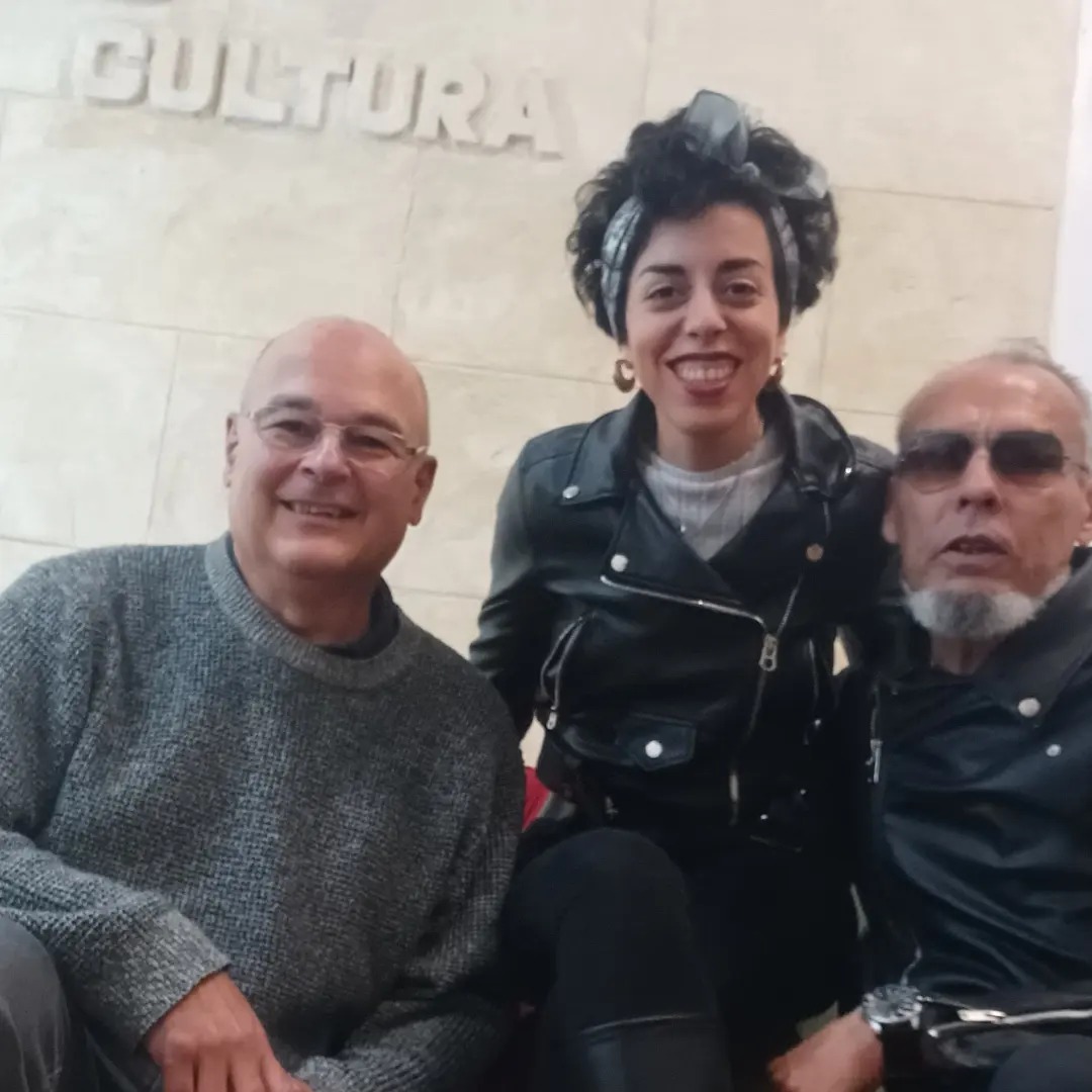 ENTREVISTA A PAULA BLÚ Y HUGO SÓCRATE