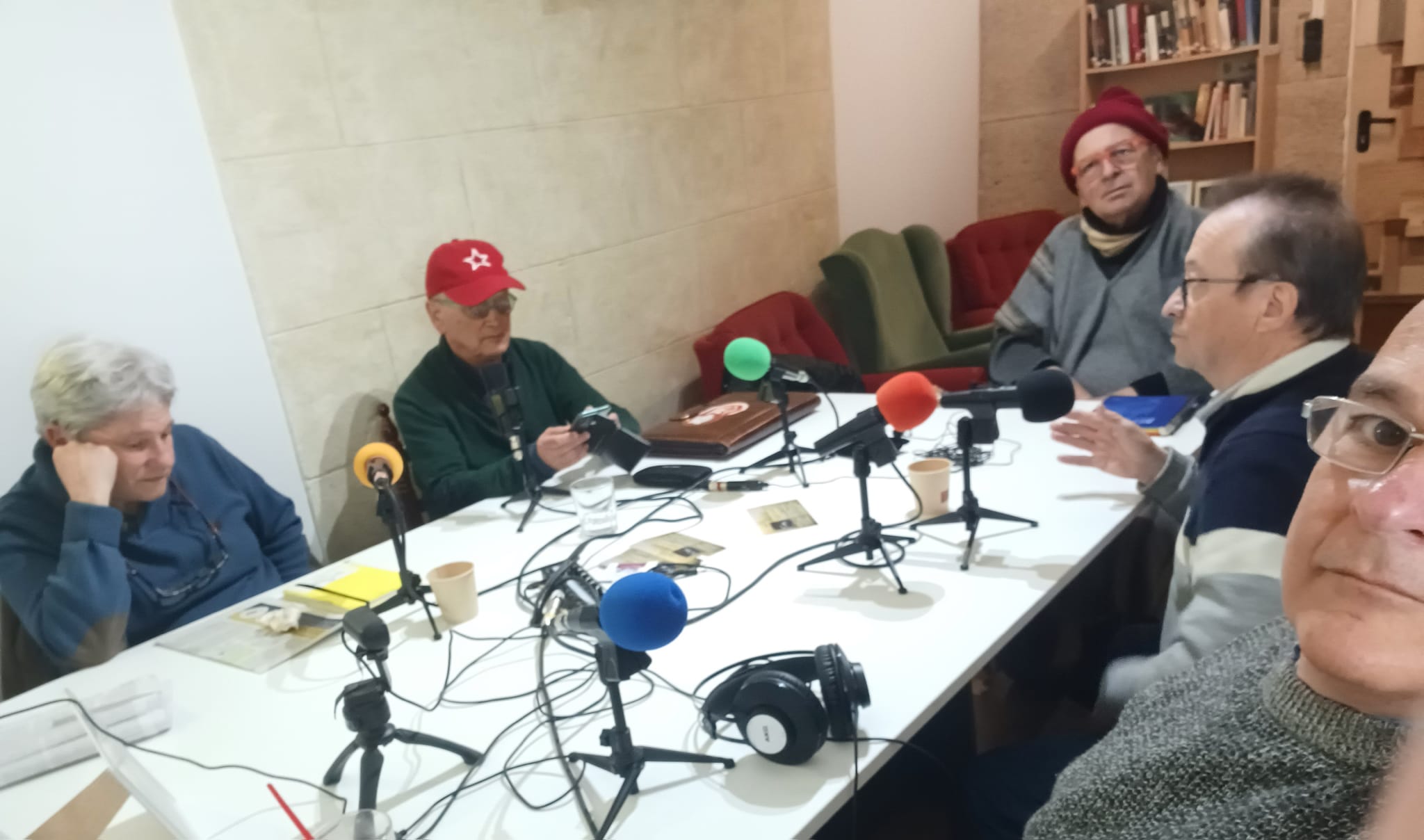 PERFILES 14.03.2024