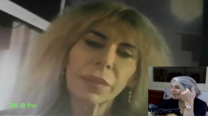 ENTREVISTA A GLORIA EXPÓSITO