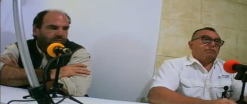 ENTREVISTA A ÁLVARO HUELMO LUSTEMBERG Y RICARDO BALLEFÍN