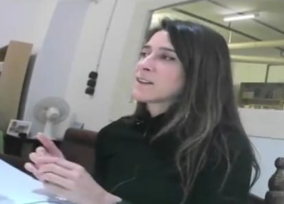 ENTREVISTA A GABRIELA VILA