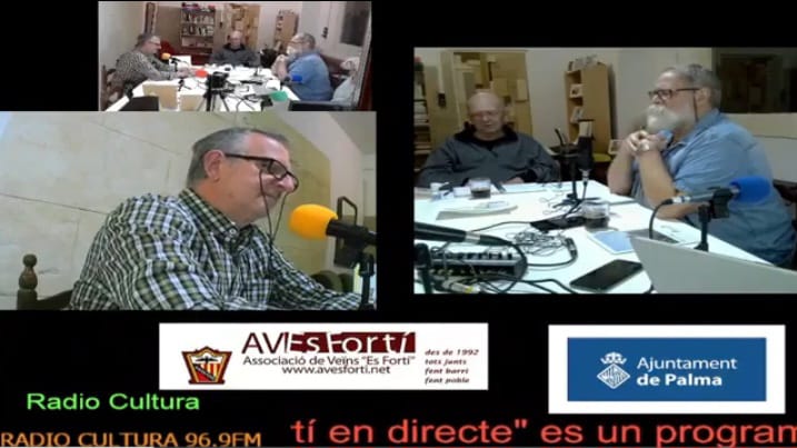 ES FORTÍ EN DIRECTE