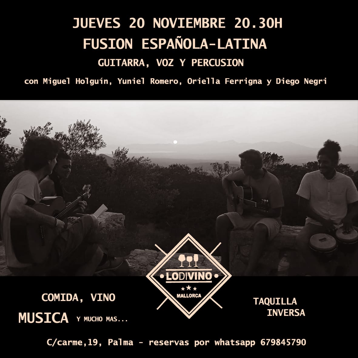 FLAMENCO "DIVINO"