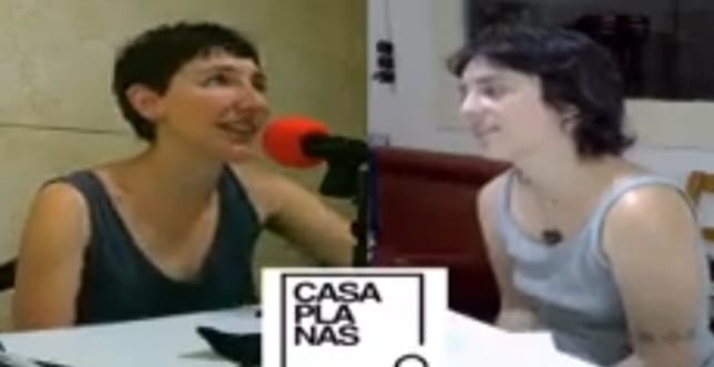 ENTREVISTA A LLUÏSA FEBRER