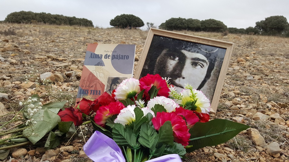 BÚSQUEDA DE LUIS TUYA EN TERUEL