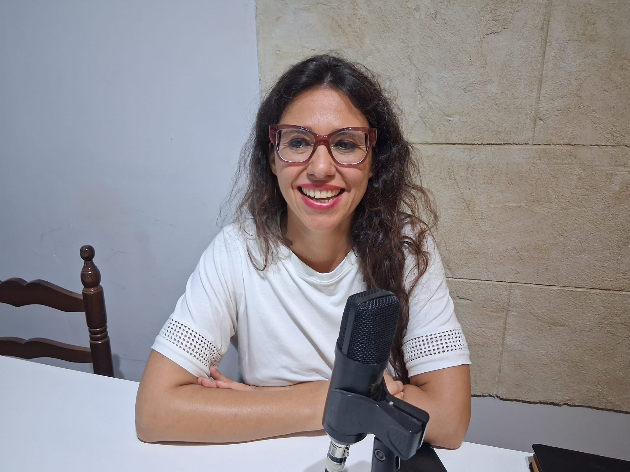ENTREVISTA A AURORA MONTERO